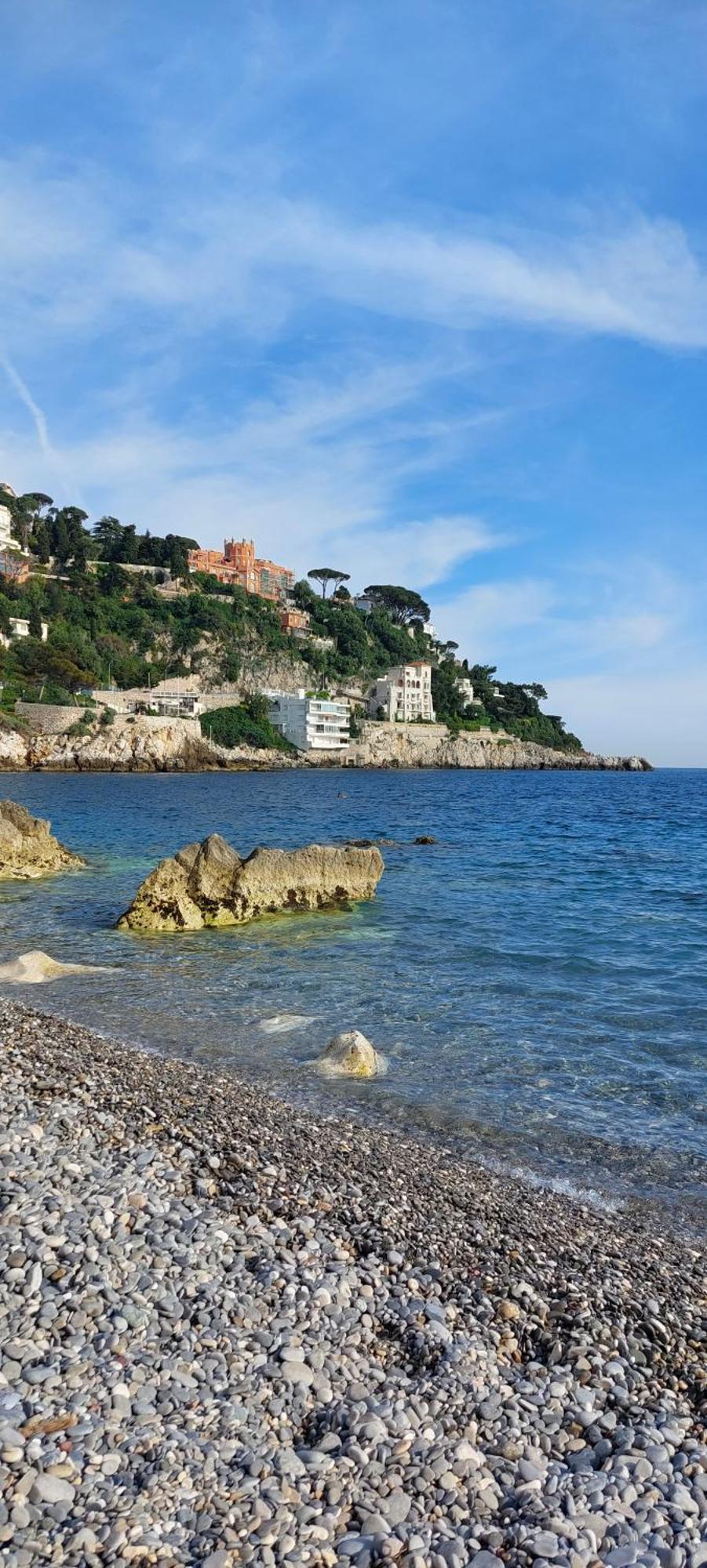Appartement 2P Renove Avec Terrasse Au Port De Nizza Kültér fotó