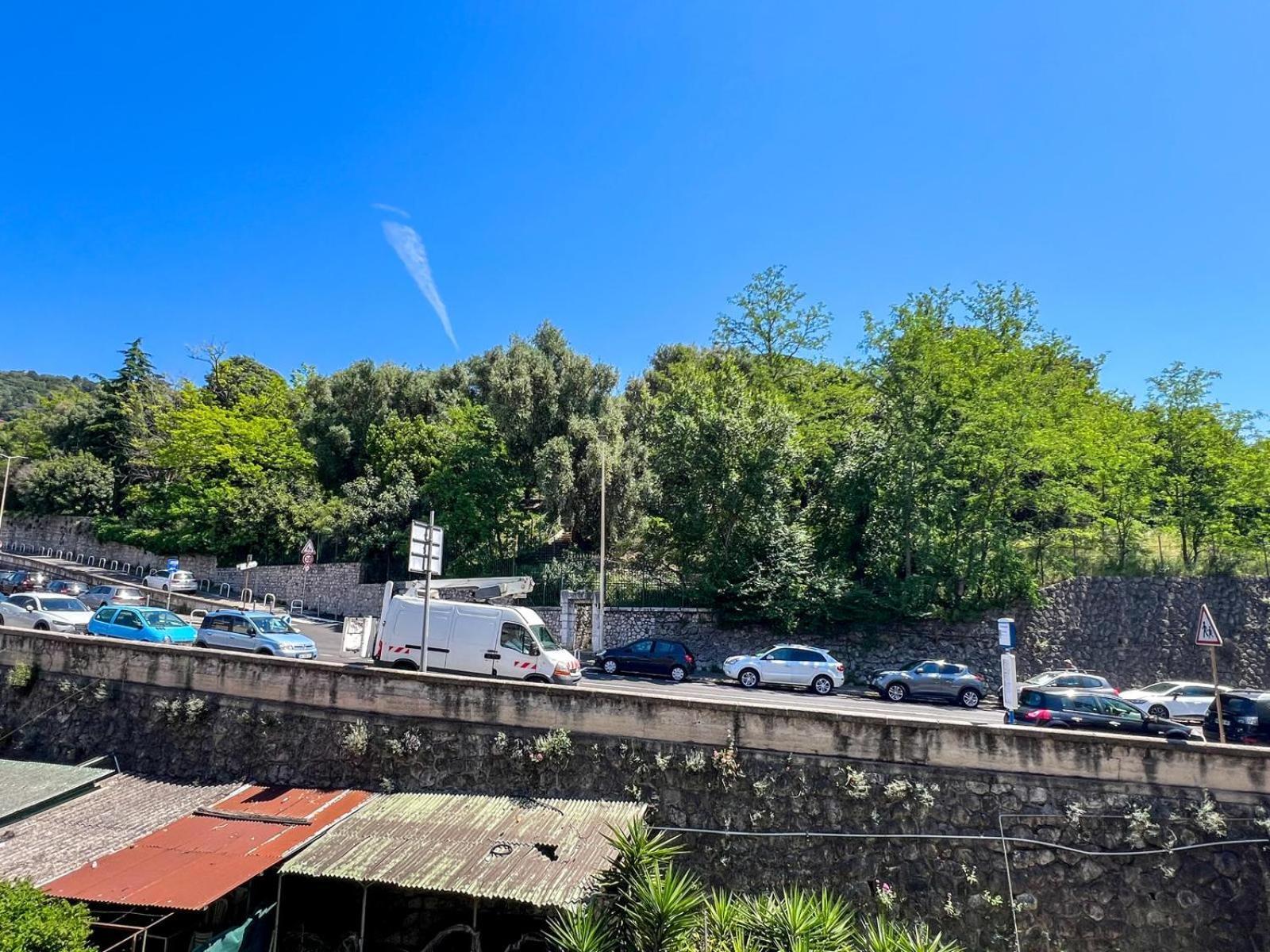 Appartement 2P Renove Avec Terrasse Au Port De Nizza Kültér fotó